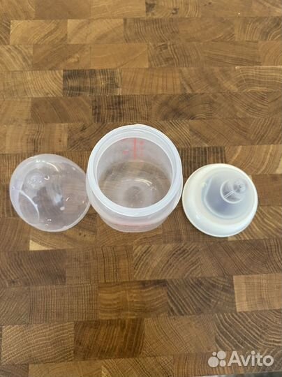 Pigeon бутылочка