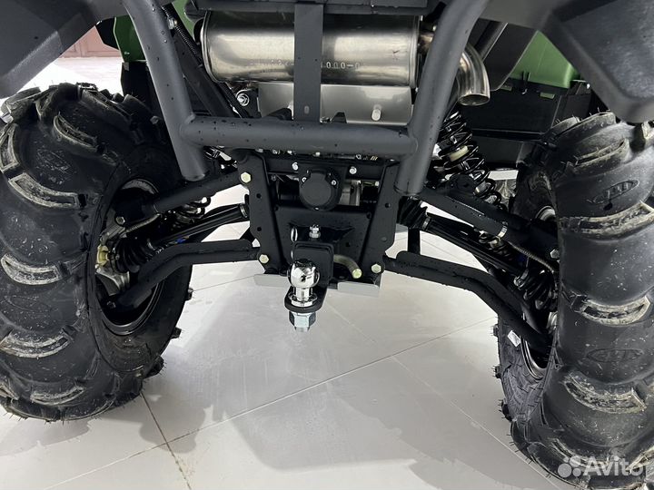 Stels Guepard 2.0 850 (Зеленый )