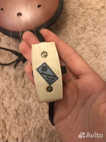 Ночник СССР ретро