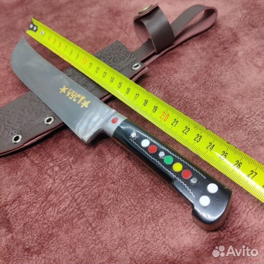 Узбекский нож пчак Чуст