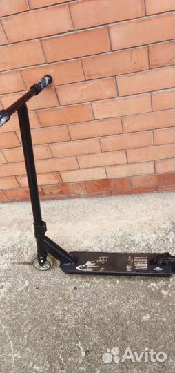 Трюковой самокат