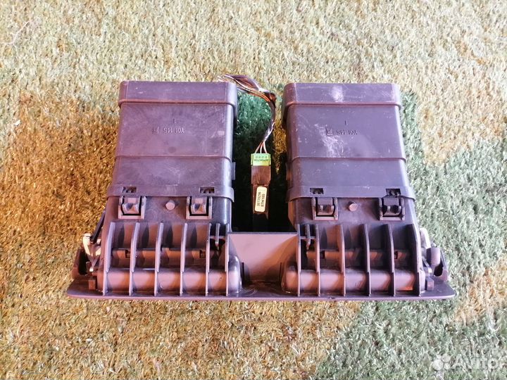 Воздуховод торпеды 505068 Volvo S40 V50 MS MW