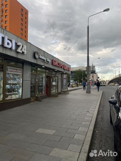 Аренда отдела в магазине