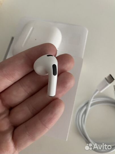 Наушники apple airpods 3
