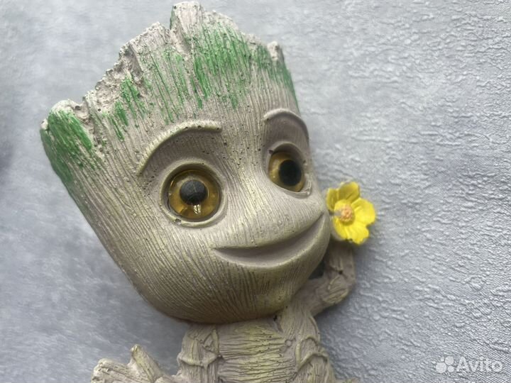 Фигурка Грут для аквариума