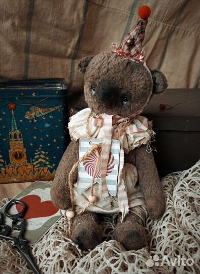 Мишка Тедди