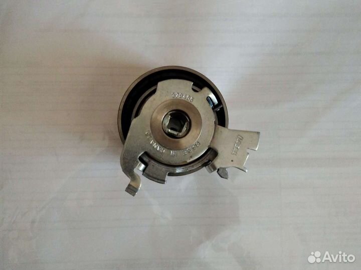 Ролик натяжной грм на opel vektra b