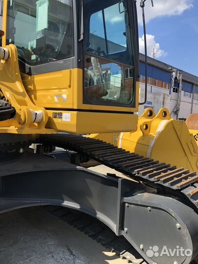 Гусеничный экскаватор Komatsu PC400LC-8, 2023