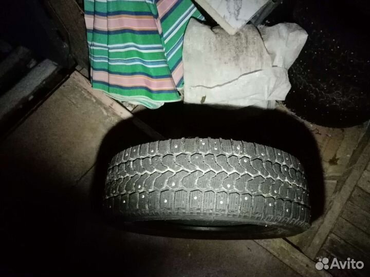 Yokohama Guardex 165 185/60 R15