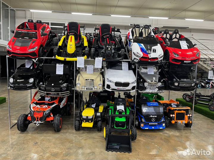 Детский электроквадроцикл H999HH