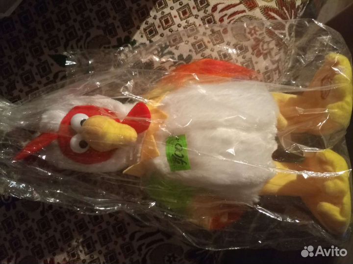 Поющий петушок