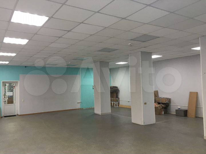 Торговое помещение, 110 м²