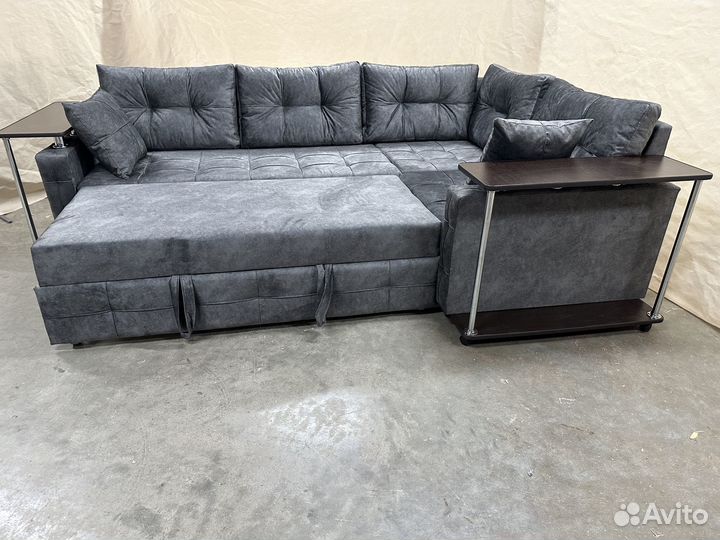 Угловые диваны