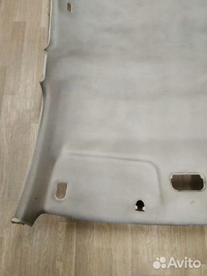 Обшивка потолка Peugeot 207 (2006-2013)