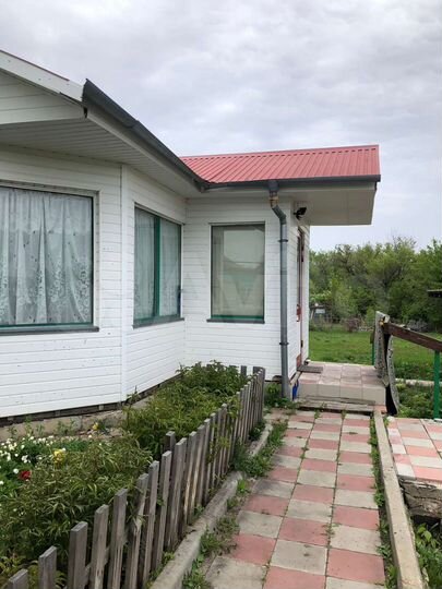 Дом 135 м² на участке 20 сот.