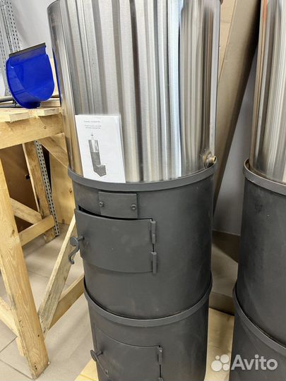 Печь для бани