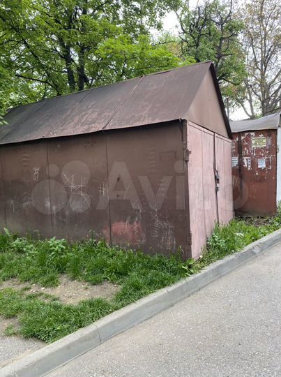 Гараж, 18 м²