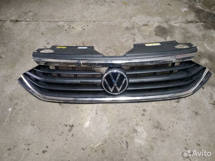 Решетка радиатора