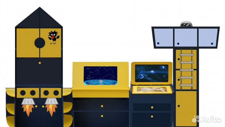 Логопедический комплекс 