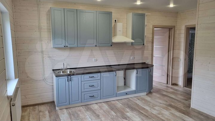 Дом 99 м² на участке 10 сот.