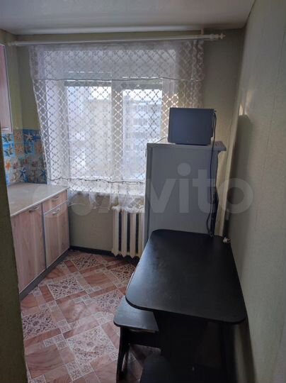 1-к. квартира, 29 м², 5/5 эт.