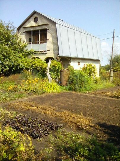 Дача 70 м² на участке 9,5 сот.