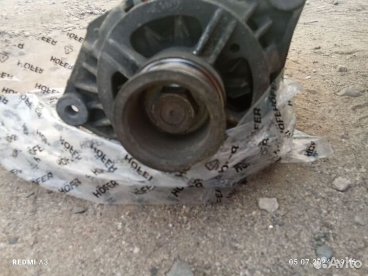 Генератор ваз 2110