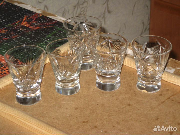 Посуда Советская