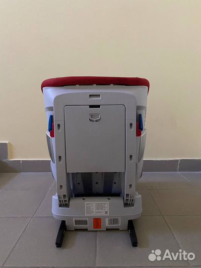 Автокресло liko baby JM04 sprinter isofit