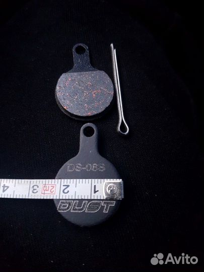 Колодки тормозные shimano, tektro, hayes, avid