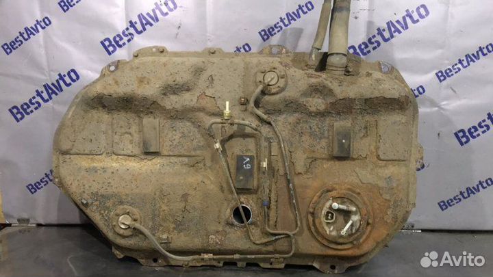 Бензобак Mitsubishi Lancer 9 2006