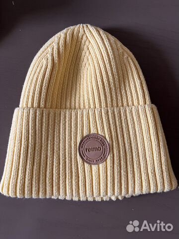 Шапка Reima хлопок