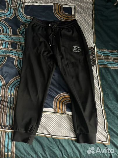 Спортивные штаны dolce gabbana оригинал