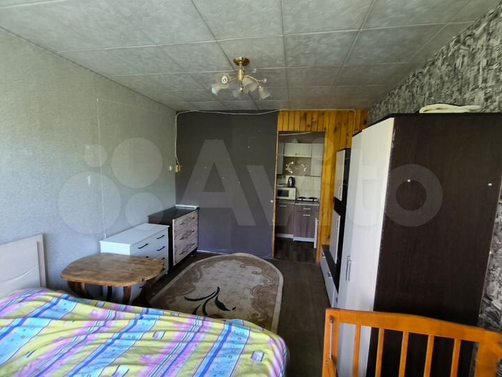 Комната 17,4 м² в 3-к., 5/5 эт.