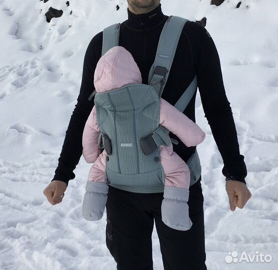 Эргорюкзак BabyBjorn One Air Mesh