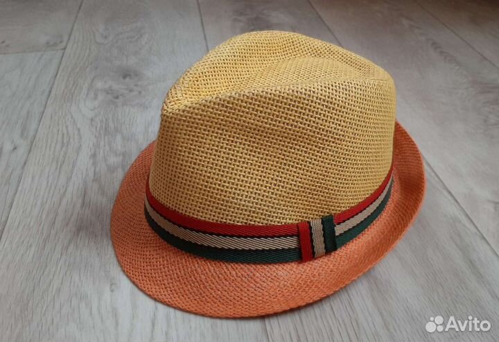 Шляпа мужская летняя