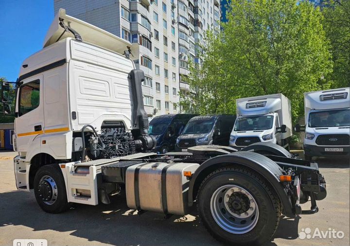 КамАЗ 5490, 2018