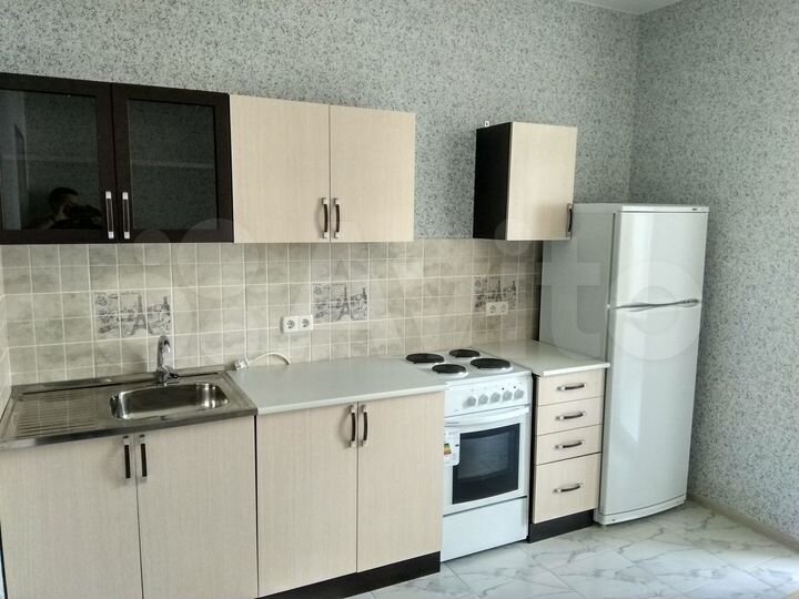1-к. квартира, 40 м², 5/9 эт.