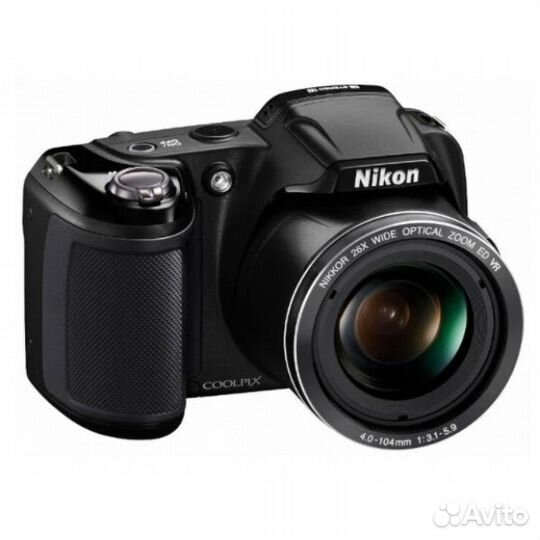 Nikon coolpix l810