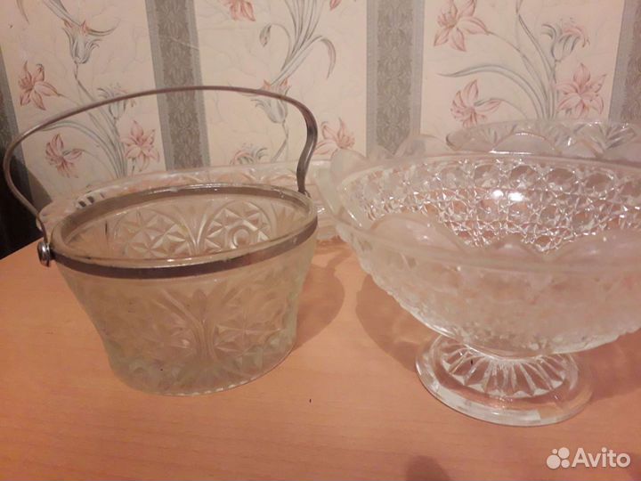 Хрусталь СССР