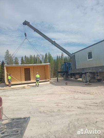 Услуги манипулятора