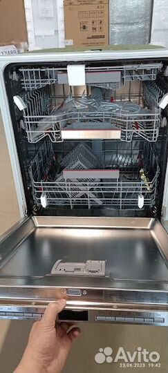 Посудомоечная машина Bosch SMV4HDX52E (108)