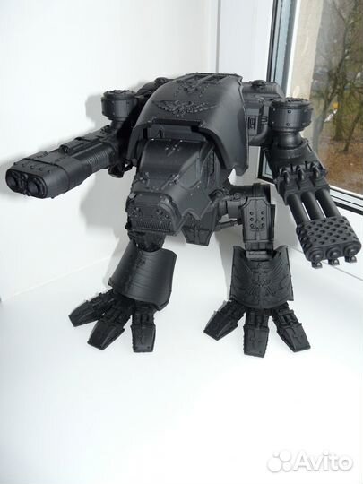 3D печать (пластик PLA, ABS, PET и др.)