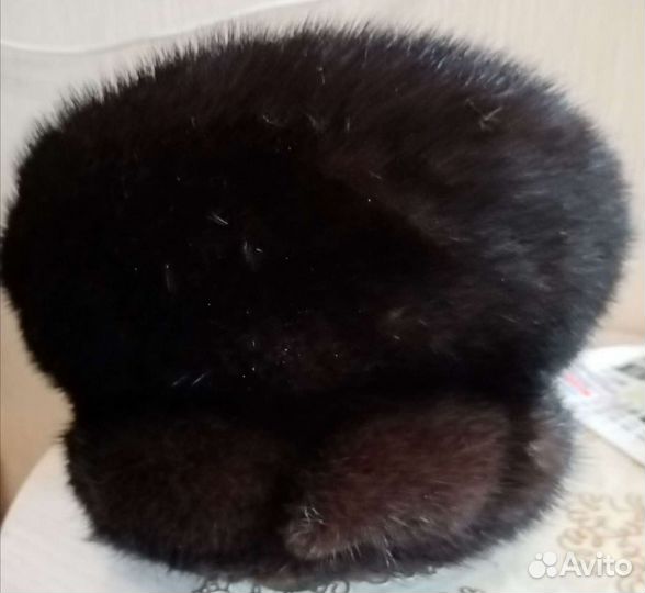 Шапка женская