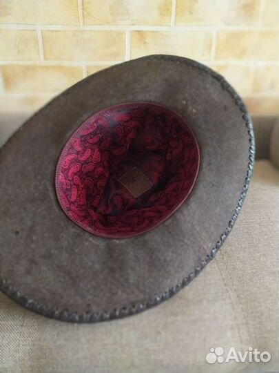 Ковбойская шляпа