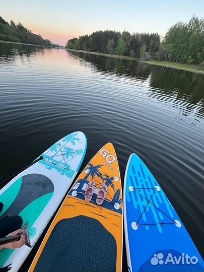 Прокат sup бордов, сплавы (туры)