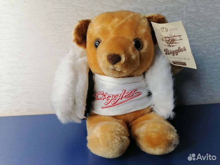 Игрушка медведь