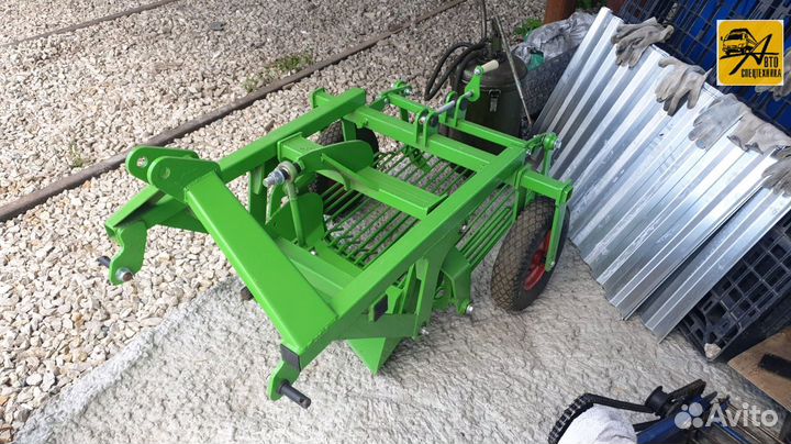 Копатель корнеплодов Kerland KM132H, 2023