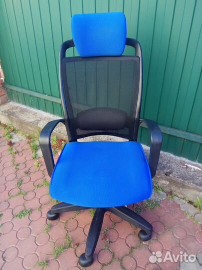 Кресло Chairman 283 Эрго хорошее состояние, много