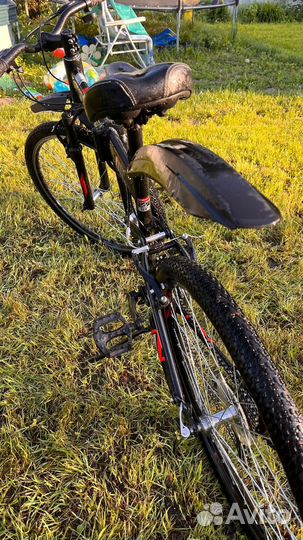 Велосипед горный